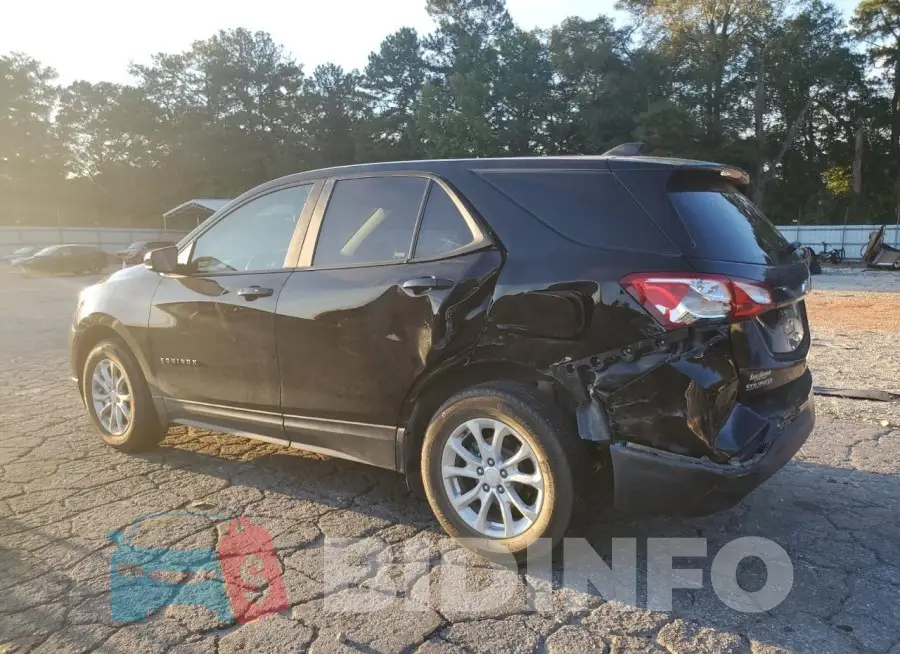 2GNAXHEV1M6152862 Photo# 2