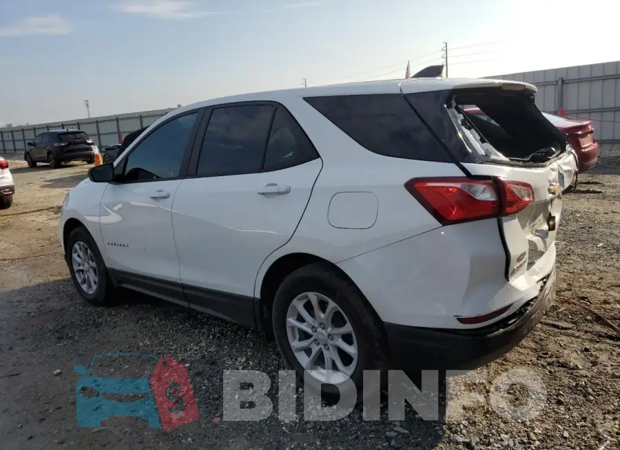 3GNAXHEVXMS172089 Photo# 2