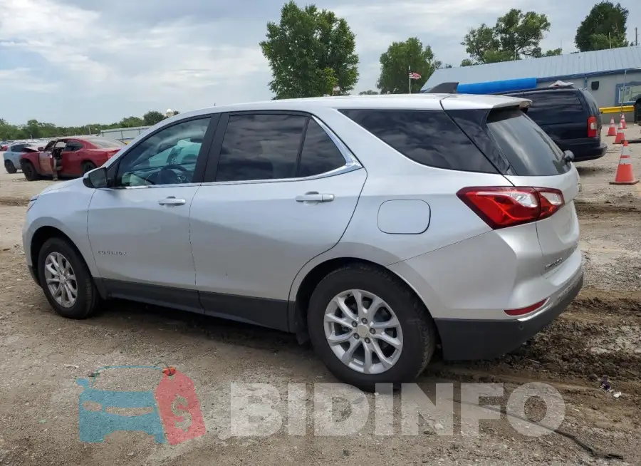 3GNAXTEV9MS149082 Photo# 2