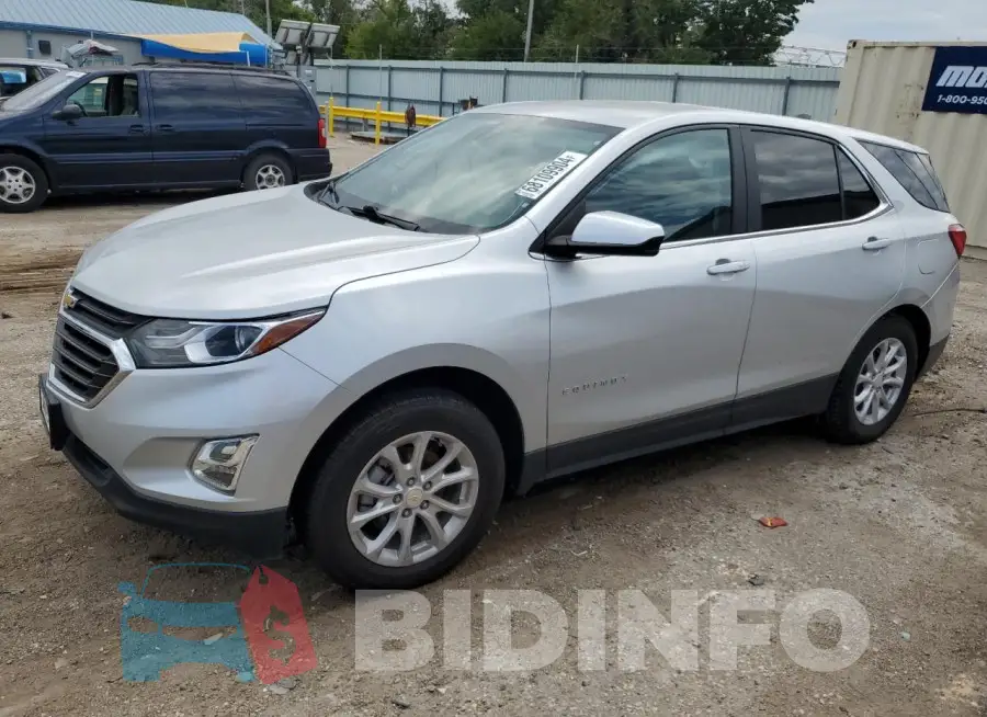 3GNAXTEV9MS149082 Photo# 1