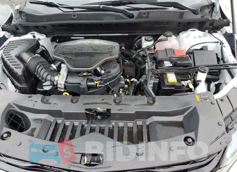 3GNKBERSXRS233255 Photo# 12