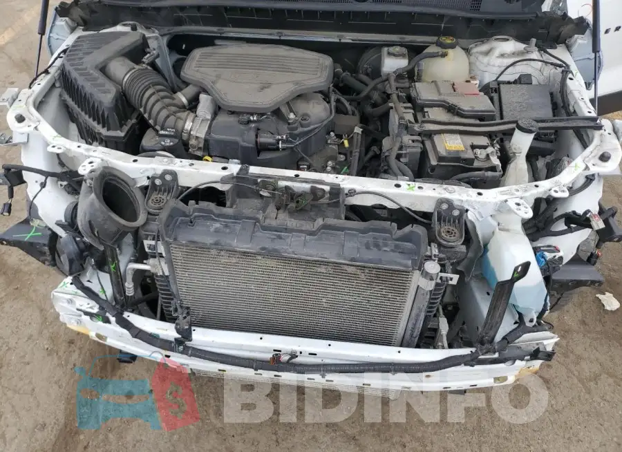 3GNKBHRS3LS670376 Photo# 12