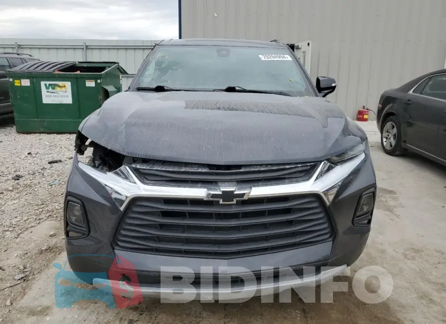 3GNKBHRS5MS509335 Photo# 5