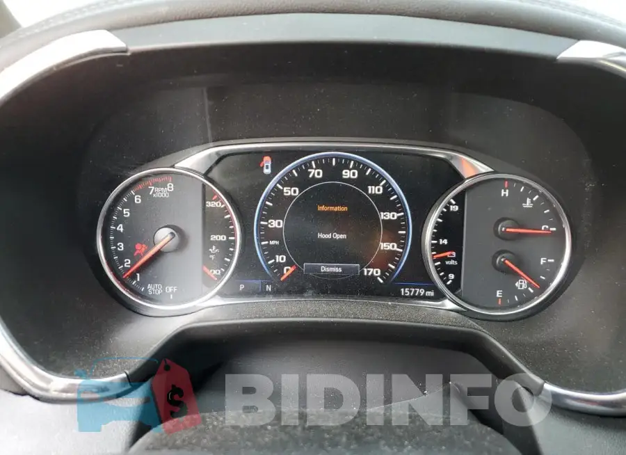 3GNKBLR44RS164147 Photo# 9