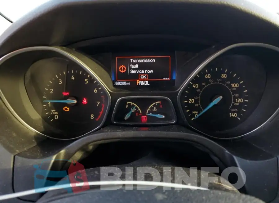 1FADP3E25FL366137 Photo# 9