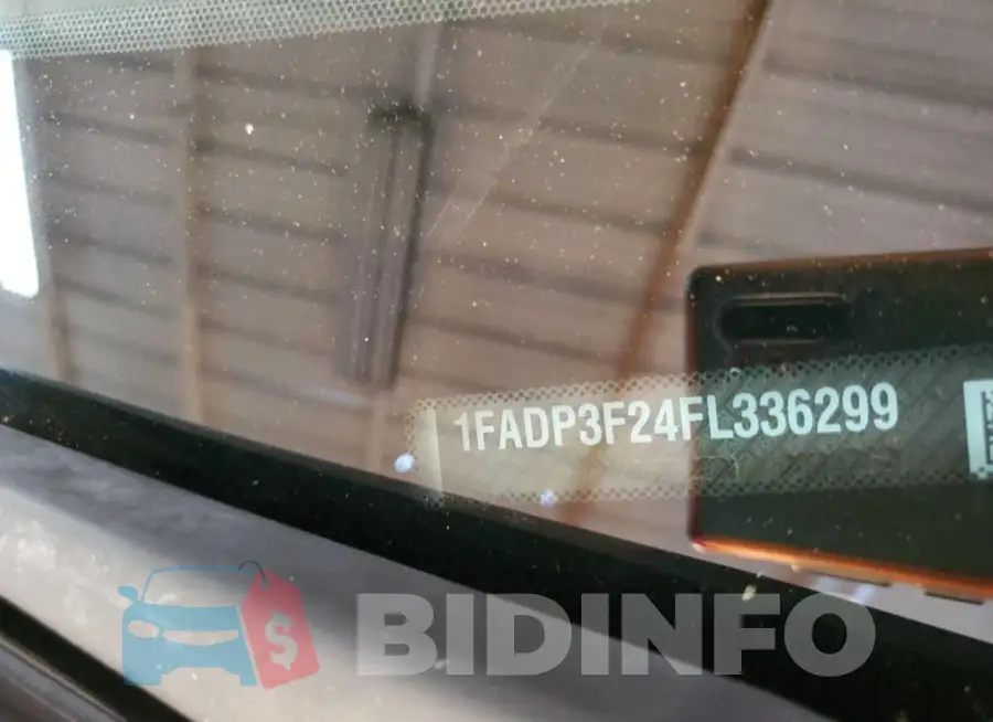 1FADP3F24FL336299 Photo# 10