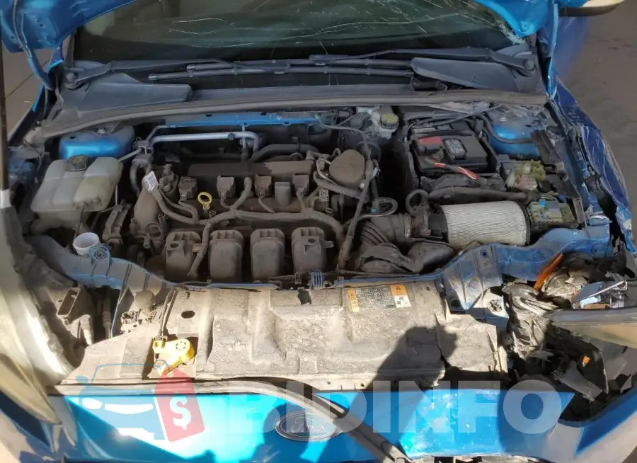 1FADP3F25FL230735 Photo# 11