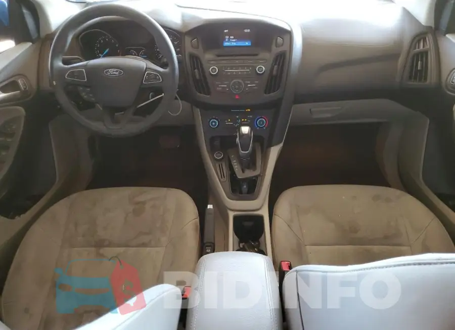 1FADP3F25FL230735 Photo# 8