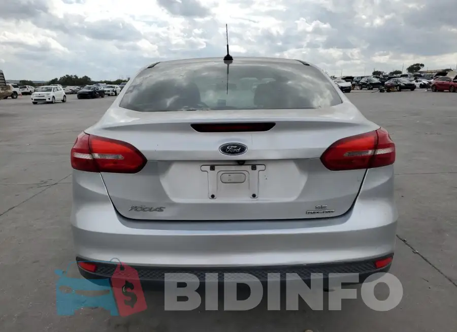 1FADP3F25GL255913 Photo# 6