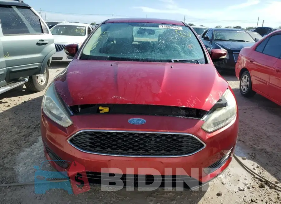 1FADP3F27GL356273 Photo# 5