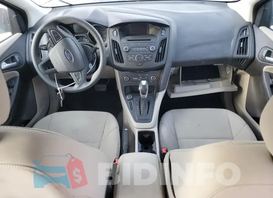 1FADP3F27GL356273 Photo# 8
