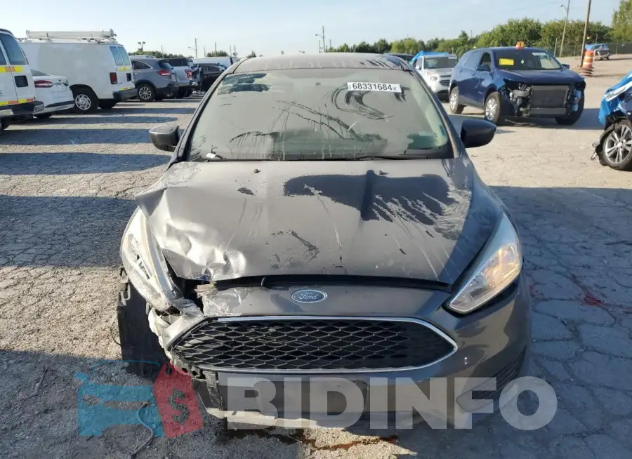 1FADP3F27JL231183 Photo# 5
