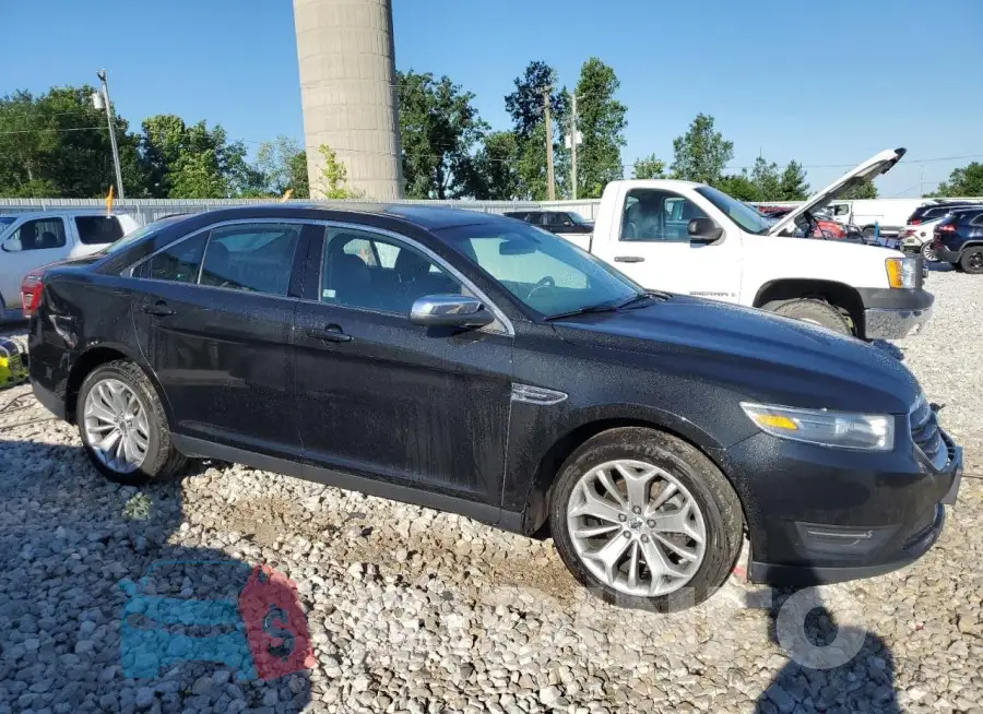 1FAHP2F85FG161070 Photo# 4