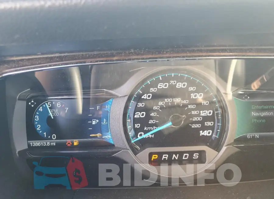 1FAHP2F85FG161070 Photo# 9