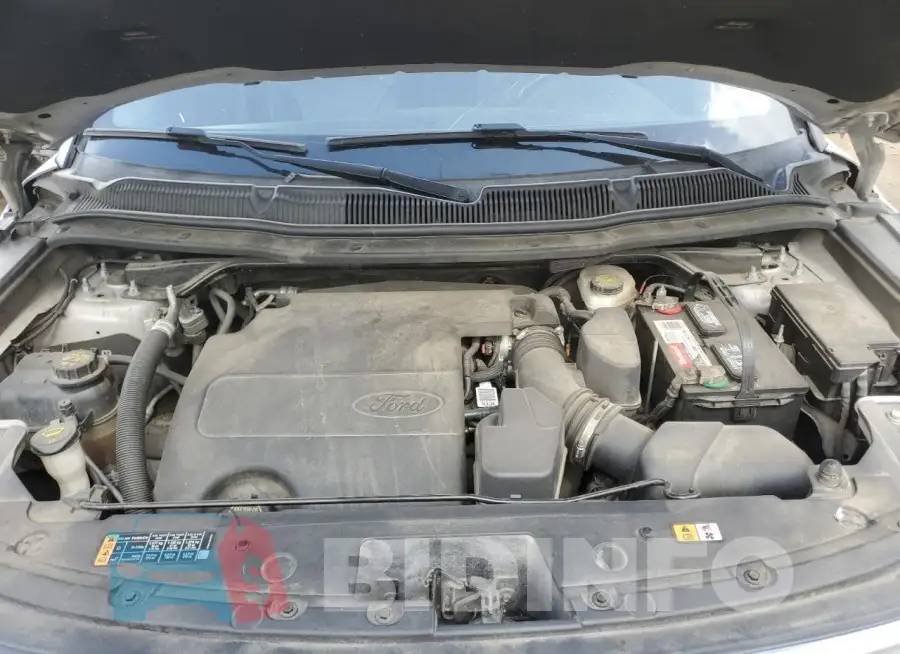 1FM5K8D82GGD19315 Photo# 12