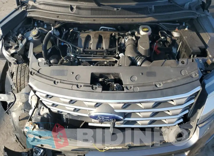 1FM5K8D87HGA55672 Photo# 12
