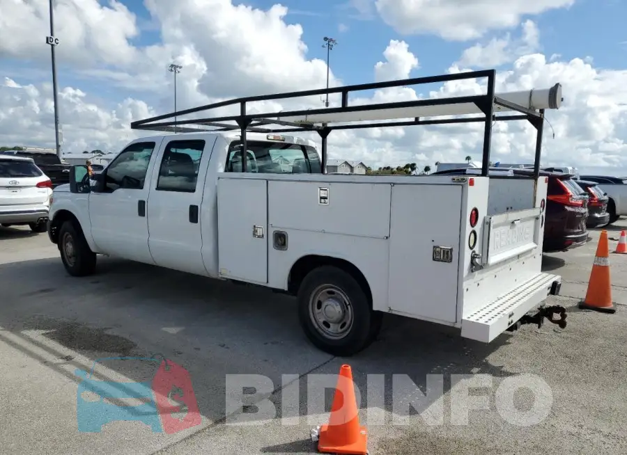 1FT7W2A60FEA59413 Photo# 2