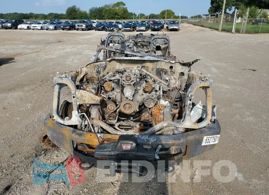 1FT7W2B60HED69675 Photo# 5