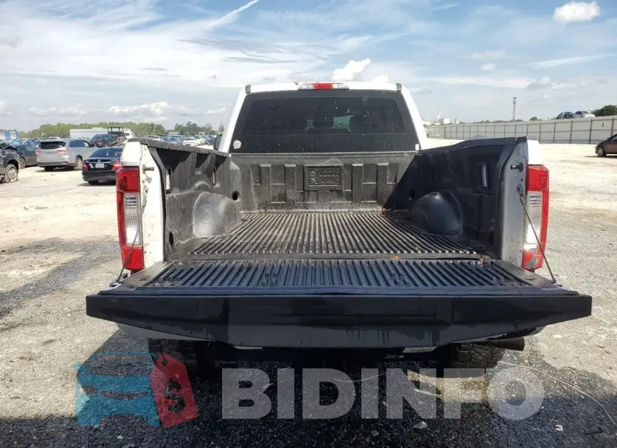 1FT7W2BT2KEF15121 Photo# 6