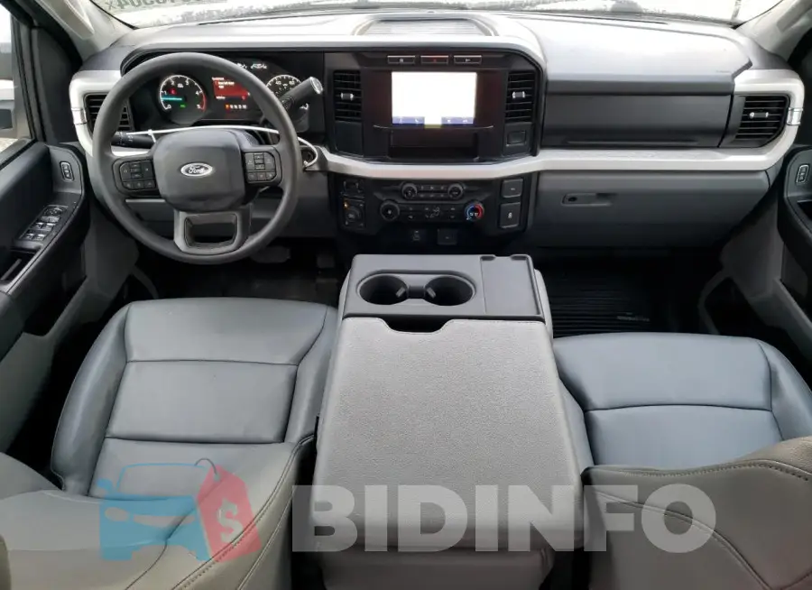 1FT7W2BT5PEC17069 Photo# 8