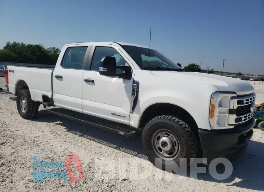 1FT7W2BT5PEC17069 Photo# 4