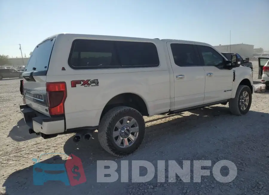 1FT7W2BTXLED84263 Photo# 3