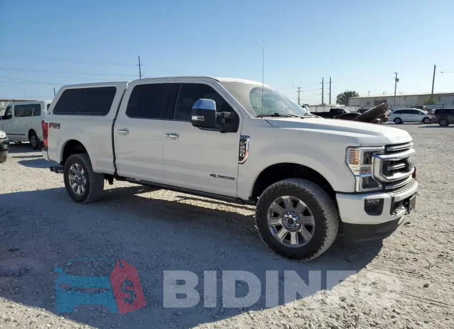 1FT7W2BTXLED84263 Photo# 4