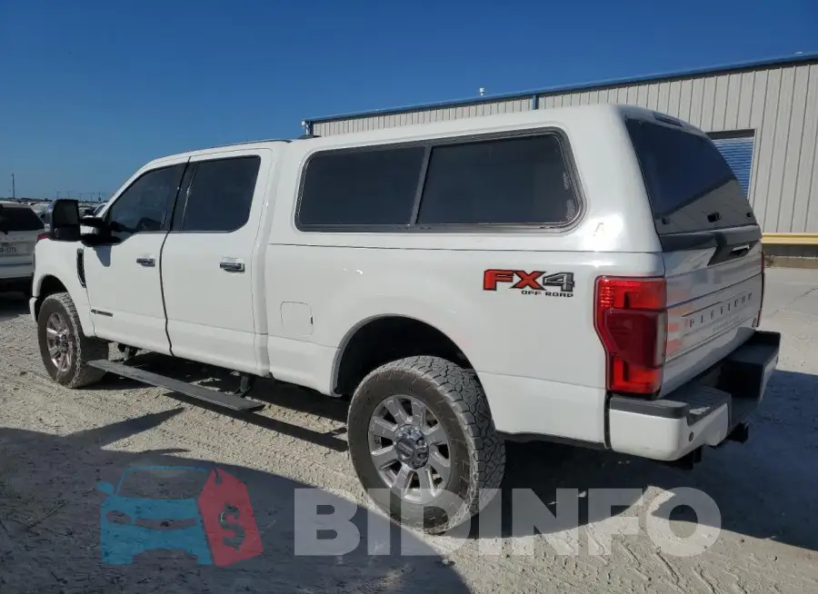 1FT7W2BTXLED84263 Photo# 2