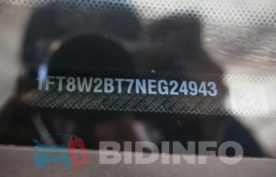1FT8W2BT7NEG24943 Photo# 10