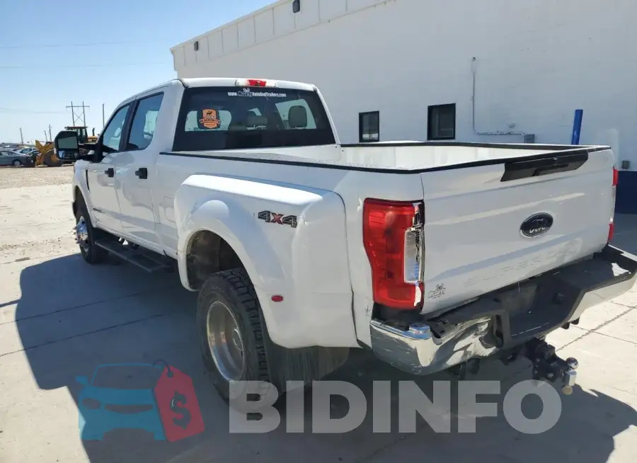 1FT8W3DT3KED12794 Photo# 2