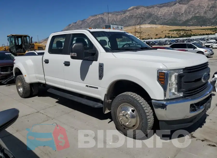 1FT8W3DT3KED12794 Photo# 4