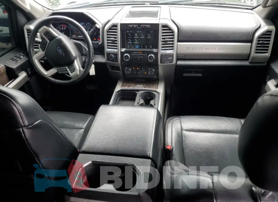 1FT8W3DTXHEB16067 Photo# 8