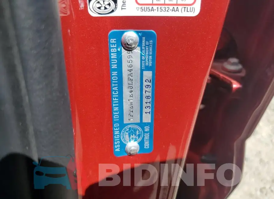 1FTEW1E48LFA46599 Photo# 12