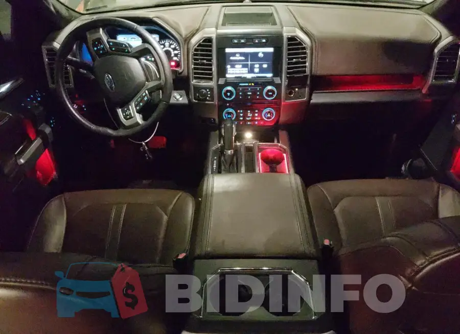 1FTEW1EG3FFB83383 Photo# 8