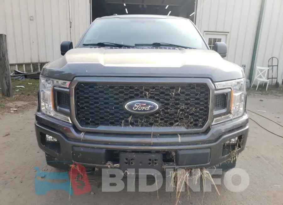 1FTEW1EP7JKE66515 Photo# 5