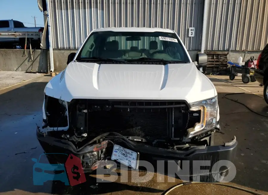 1FTEX1C53JKF65816 Photo# 5