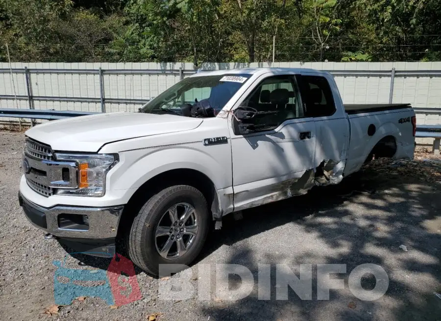1FTFX1E57JFB97716 Photo# 1