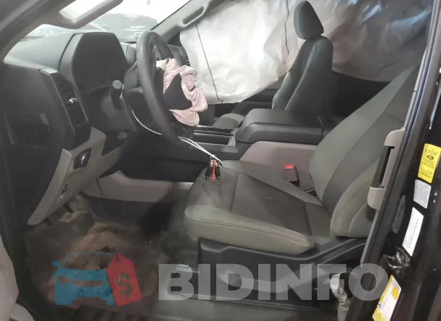 1FTFX1E58KKD85010 Photo# 7