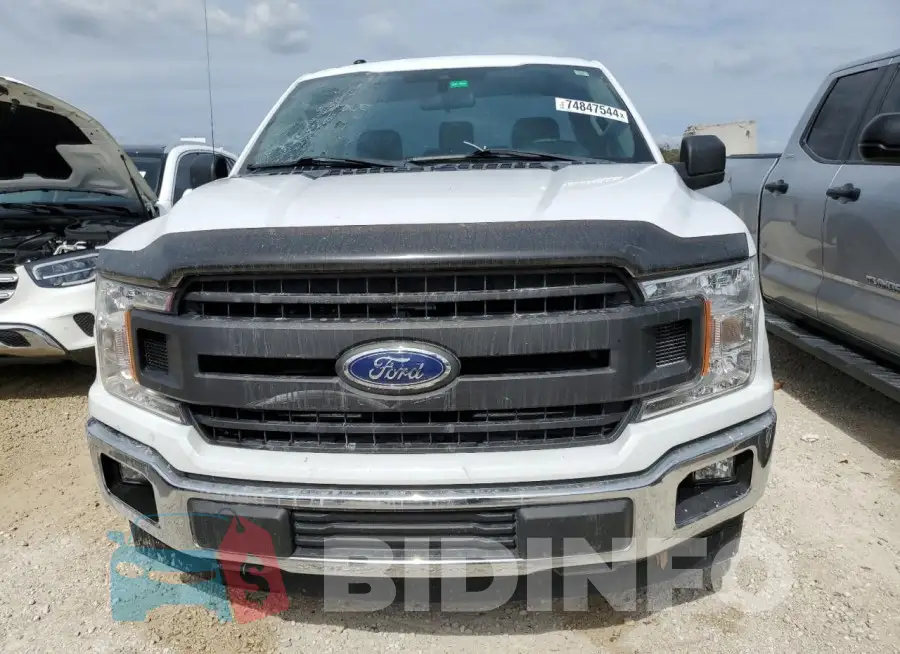 1FTMF1CB4KKC46513 Photo# 5