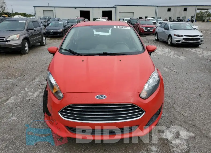 3FADP4EJ7FM105717 Photo# 5