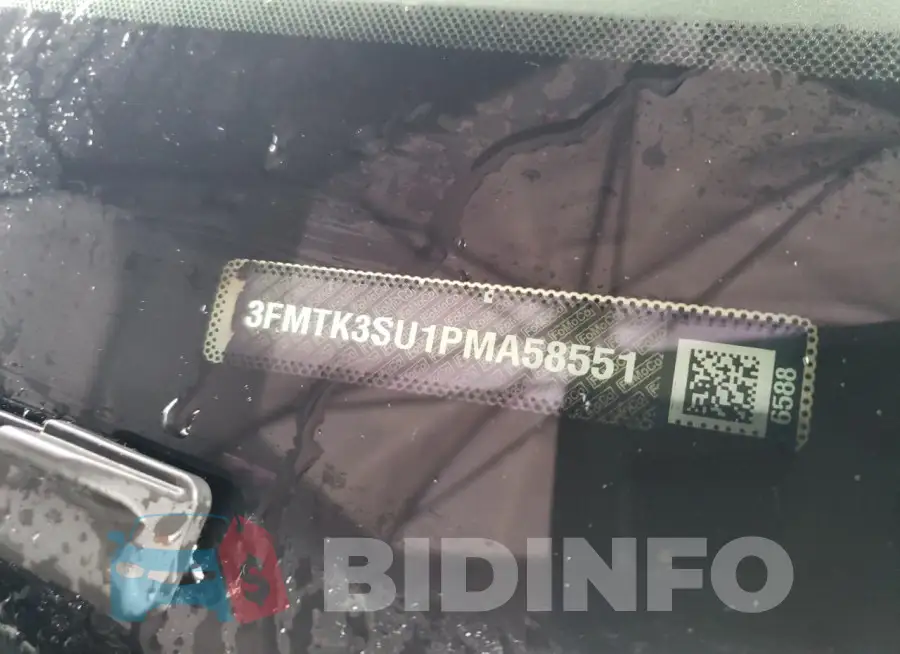 3FMTK3SU1PMA58551 Photo# 13