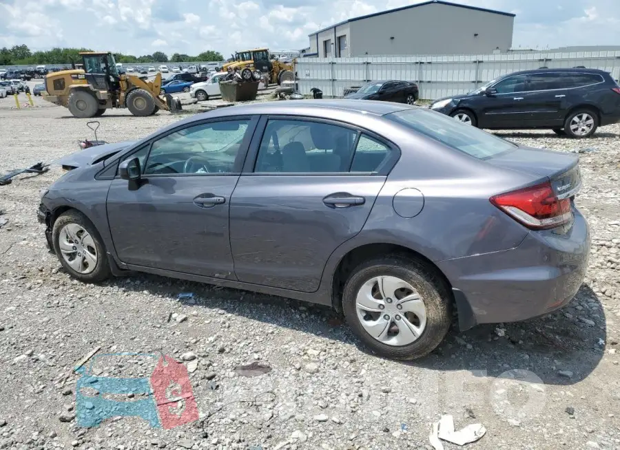 19XFB2E5XFE061683 Photo# 2