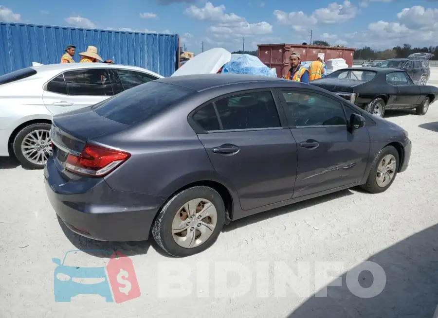19XFB2F50FE029825 Photo# 3