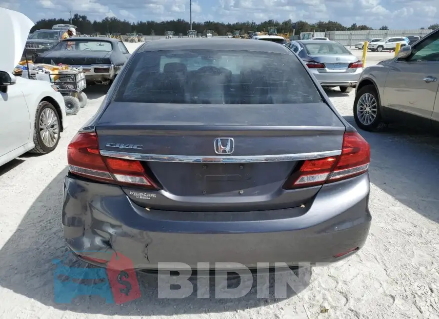 19XFB2F50FE029825 Photo# 6