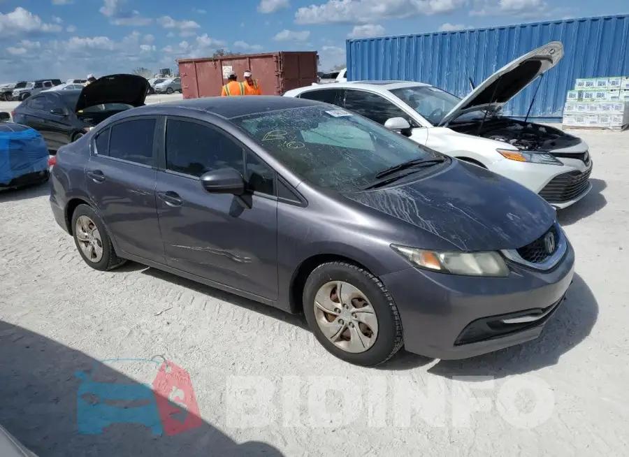 19XFB2F50FE029825 Photo# 4