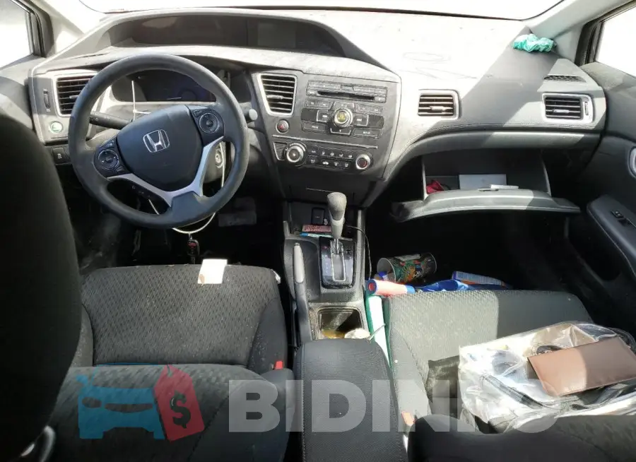 19XFB2F50FE029825 Photo# 8
