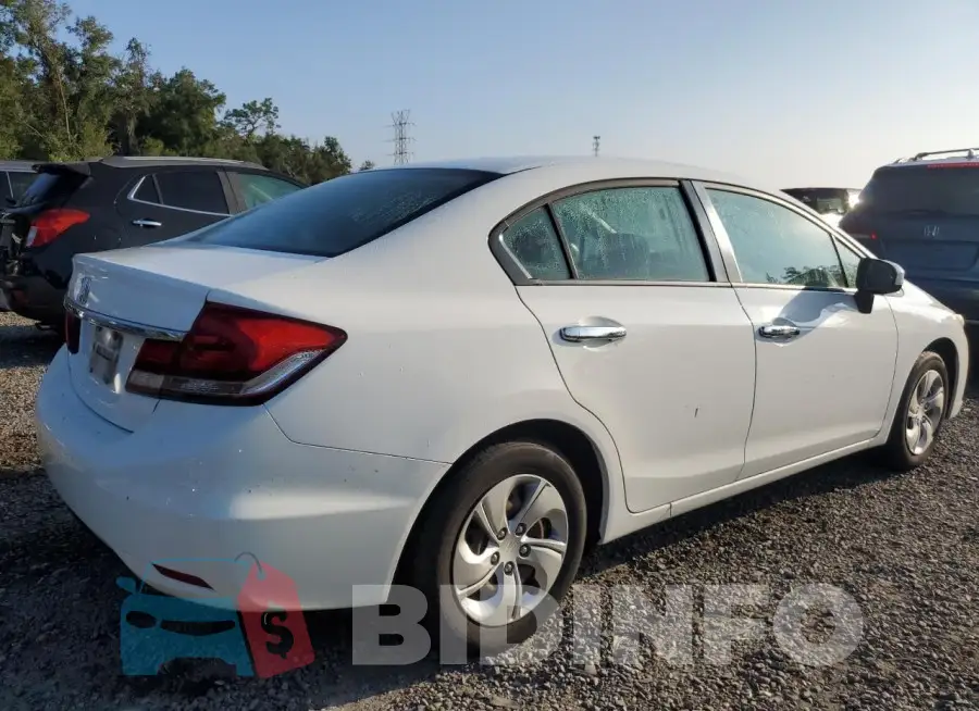 19XFB2F50FE081584 Photo# 3
