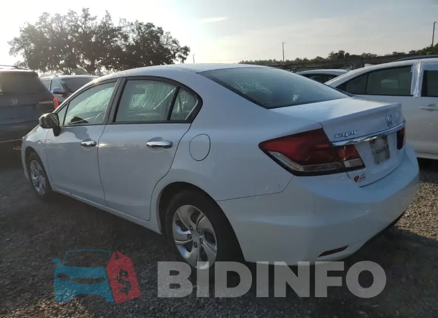 19XFB2F50FE081584 Photo# 2