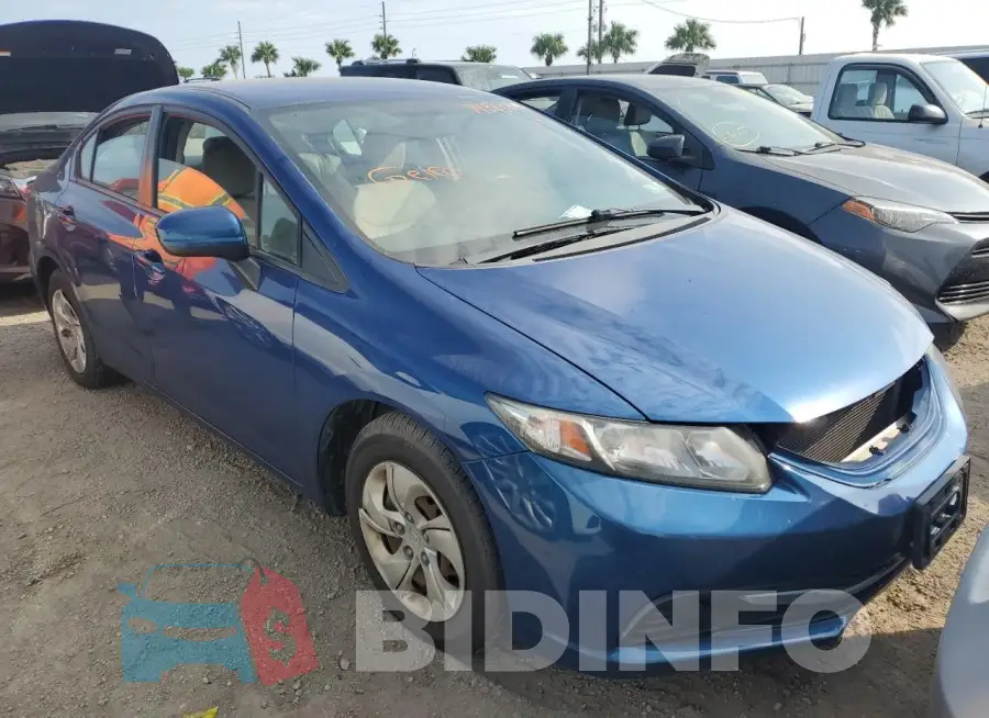 19XFB2F50FE263818 Photo# 4