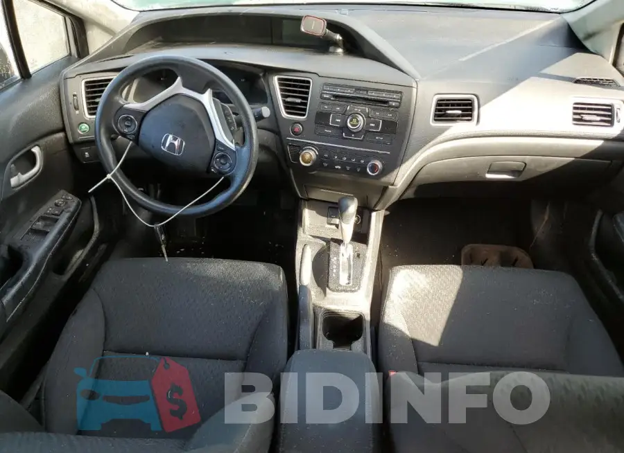 19XFB2F52FE242923 Photo# 8